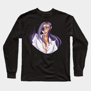 Vampire Xigbar Long Sleeve T-Shirt